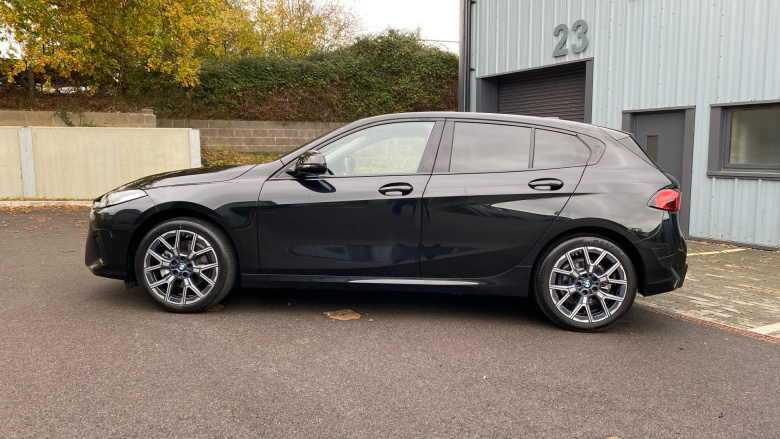 BMW 1 Series 120 Sport 5dr Step Auto Petrol Hatchback